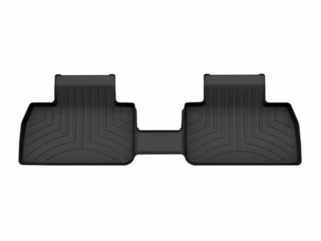 4419102 - Accessories: Rear Black FloorLiner™ DigitalFit® for WeatherTech Image