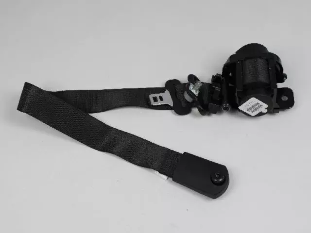Front Seat Belt, Left - Mopar (1sx09dx9ah)