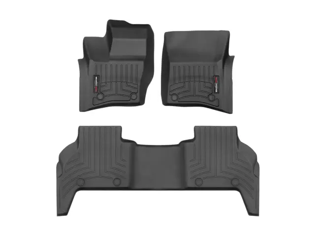 44162913 - : Black FloorLiner™ DigitalFit® for WeatherTech Image