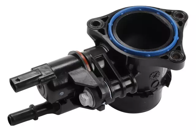 Charge Air Cooler Inlet Air Hose Adapter - GM (55515676)