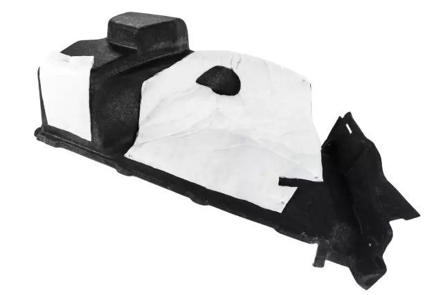 26227360 - Body: Trunk Side Trim for GM Image