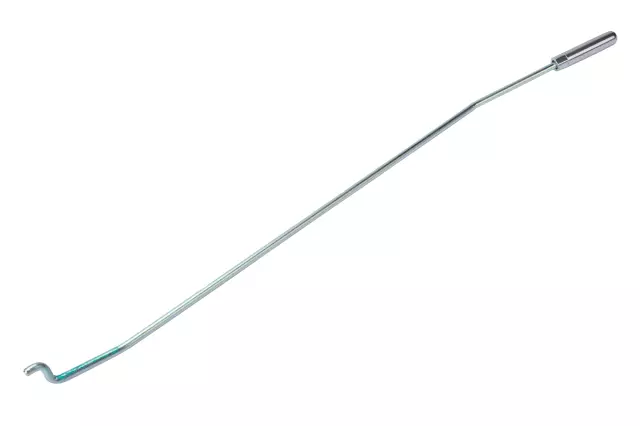 22863610 - : Part# 22863610 Chrome Passenger Side Front Door Locking Rod Knob for Buick: Envision Image