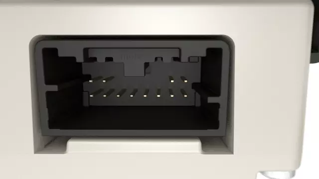 Lane Departure Warning Module - Mopar (68498473AB)