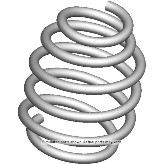 22944286 - Suspension: Coil Spring for Cadillac: ELR Image