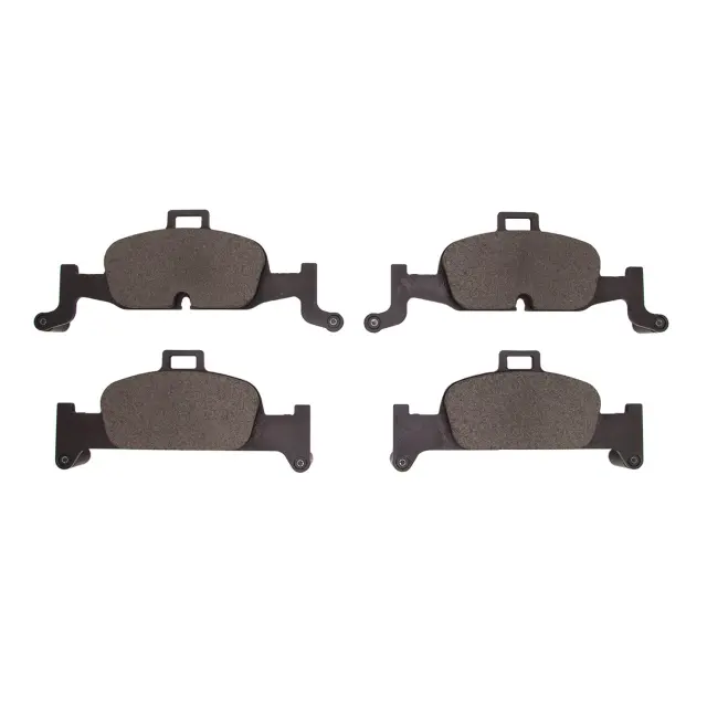 4000189700 - Brakes &amp; Brake Parts: Disc Brake Pad Set for DYNAMIC FRICTION Image