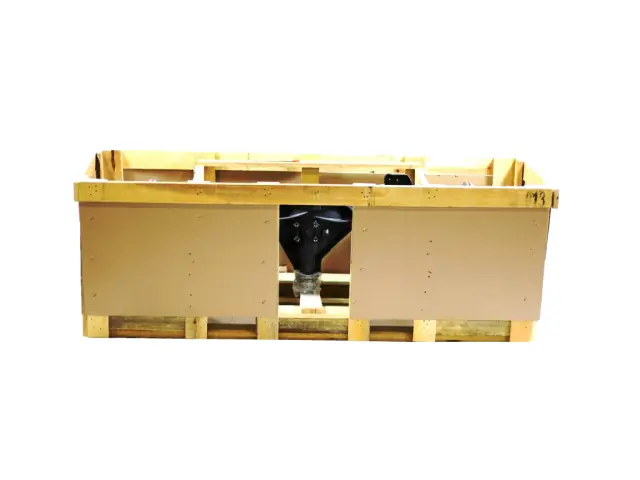 68583857AC - : Rear Complete Axle Assembly for Mopar Image