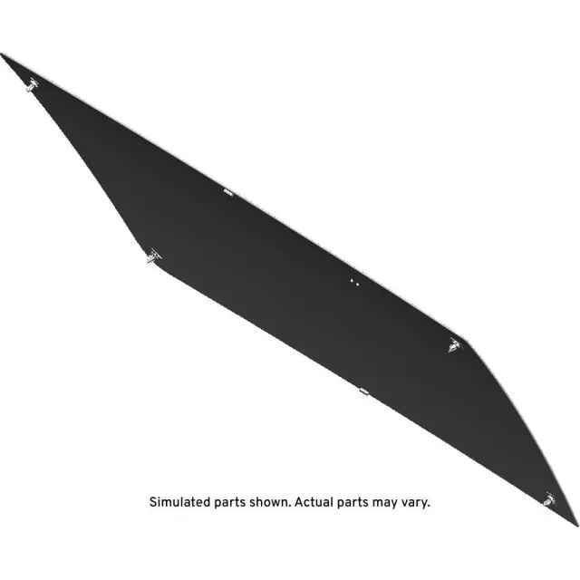 23385165 - : Part# 23385165 Passenger Side Body Side Rear Window for Cadillac: Escalade ESV | Chevrolet: Suburban | GMC: Yukon XL Image