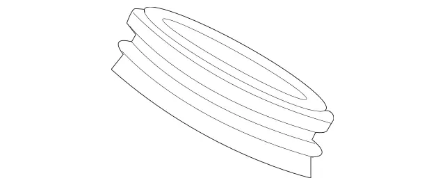 211471057964 - Fuel System: Sealing Ring for Mercedes-Benz: 180C, C230, C240, C280, C32 AMG, C320, C350, C55 AMG, CLK320, CLK350, CLK500, CLK55 AMG, CLK550, CLK63 AMG Image image