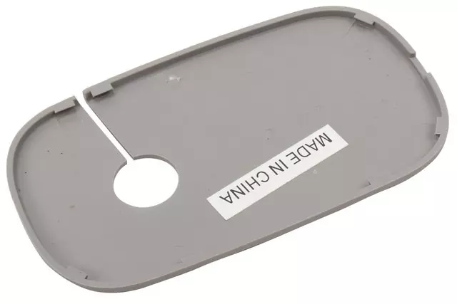 22815110 - : 2014-2020 GM Sun-Visor Cover for Cadillac: Escalade, Escalade ESV | Chevrolet: Silverado 1500, Silverado 1500 LD, Silverado 2500 HD, Silverado 3500 HD, Suburban, Tahoe | GMC: Sierra 1500, Sierra 1500 Limited, Sierra 2500 HD, Sierra 3500 HD, Yukon, Yukon XL Image