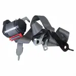 6L3Z16611B09AA - Electrical: Retractor Assembly for Ford: F-150 | Lincoln: Mark LT Image