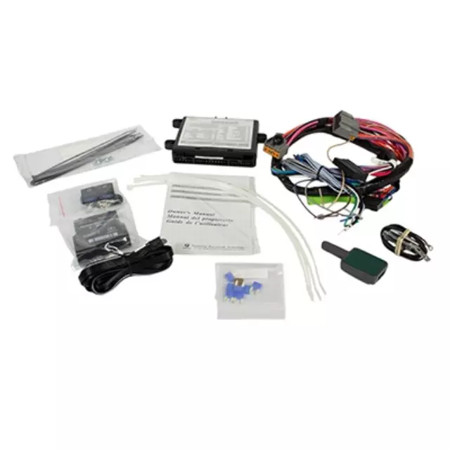 AC3Z19G364A - : Remote Start System - Bi-Directional for Ford Image