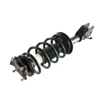 811002 - : 12-14 Ford Edge (FWD) Suspension Strut and Coil Spring Assembly  - Front Left for GSP Image