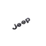 68185492AB - Mopar Accessories - Component Parts: Nameplate for Jeep: Wrangler, Wrangler JK Image