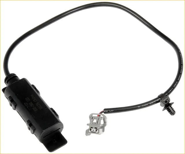 926368 - Entertainment and Telematics: Lane Departure Warning Actuator for Dorman Image