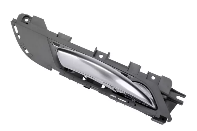 84027090 - : Titanium Rear Passenger Side Door Inside Handle for GM Image