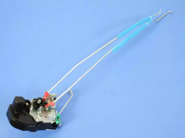 55177044AJ - Doors and Related Parts: Rear Door Latch, Right for Mopar Image