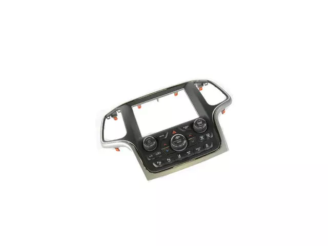 68333949AA - Air Conditioners and Heaters: Vehicle Feature Controls Center Stack for Mopar Image