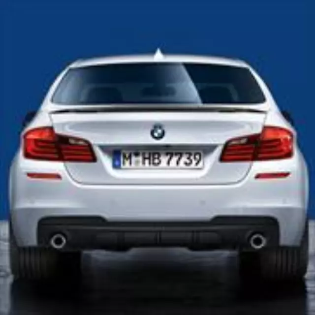 51192291363 - Exterior: M Performance Rear Diffuser for BMW Image
