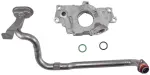 M295395S - : Stock Replacement Oil Pump With Screen for Melling Image