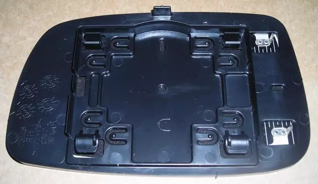 8793106200 - Body: Mirror Glass for Toyota: Camry Image