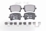355025331 - : Disc Brake Pad Set for Hella Pagid Image