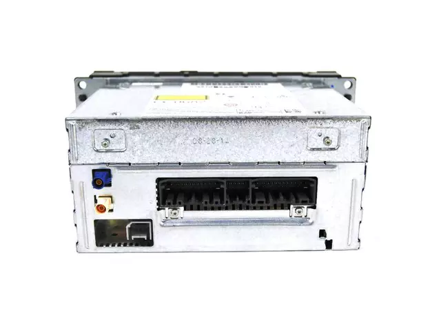 Multi Media Radio, Export - Mopar (68294579AB)