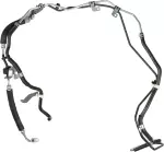 497105AF0A - Steering: Power Steering Pressure Hose for Nissan: Murano Image