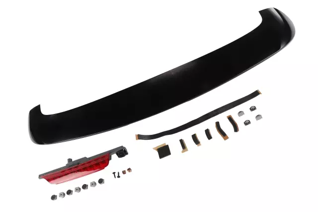 23250071 - : Primed Rear End Spoiler for Chevrolet: Equinox Image