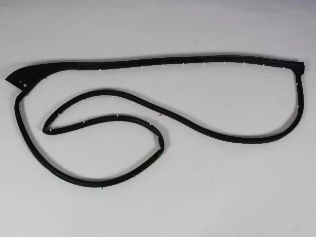 Front Door Mounted Weatherstrip, Left - Mopar (68563581AB)
