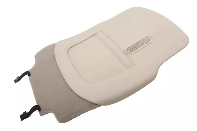 Shale Front Seat Back Finish Panel - GM (23365172)