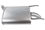 30152 - : Muffler - Welded Assembly - Challenge for AP Exhaust Image