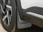 110210 - : MudFlap No-Drill DigitalFit® for WeatherTech Image