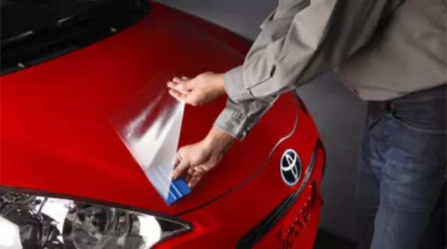 PT90752124 - : Hood Protection Film for Toyota Image