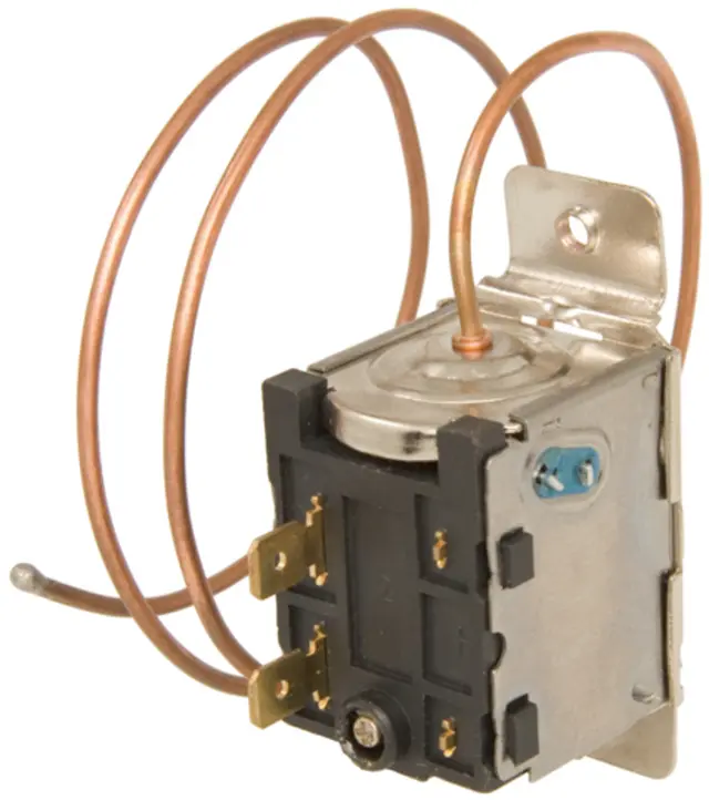 35706 - Air Conditioning &amp; Heat: System Mounted Preset Cycling Temperature Switch for FOUR SEASONS Image