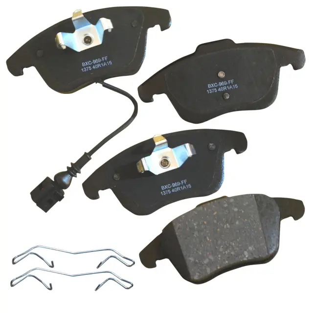 SBC1375 - : STOP BY BENDIX Disc Brake Pad for BENDIX Image