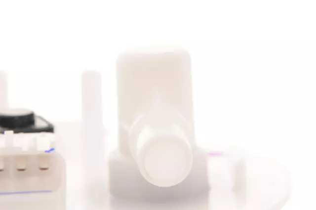 Fuel Pump Module without Fuel Level Sensor, with Seal and Cover - GM (13578371)