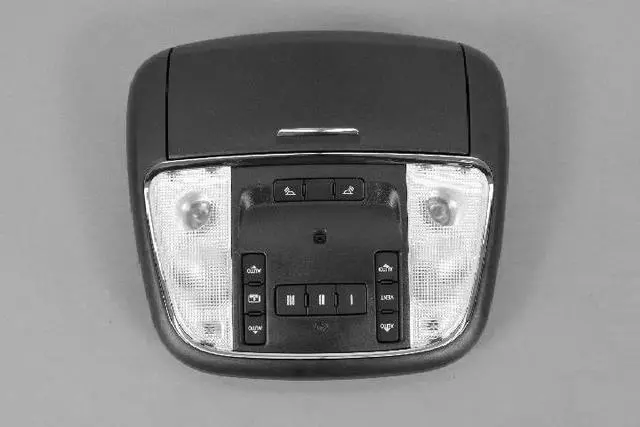 Overhead Console - Mopar (1RC69DX9AG)