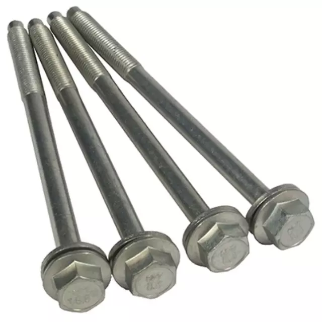 Clutch & Pulley Mount Bolt - Ford (W714373-S437)