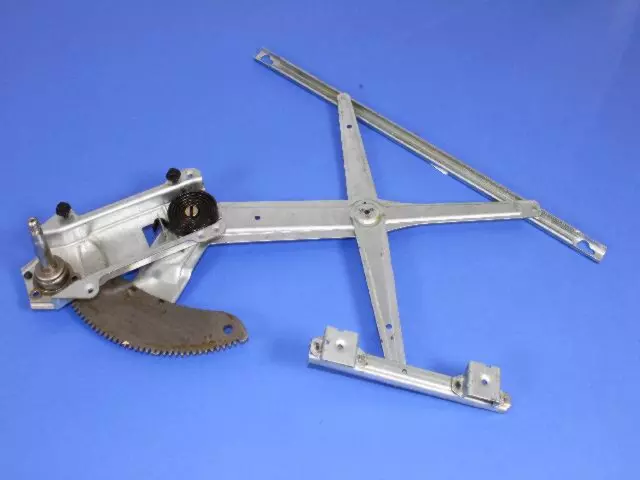 Front Door Window Regulator, Left - Mopar (55075813)