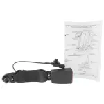 LB5Z7860044AA - Electrical: Outer Buckle for Ford: Explorer, Police Interceptor Utility | Lincoln: Aviator Image