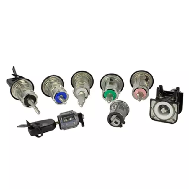 9T1Z7422050B - : Lockset Complete Vehicle for Ford Image