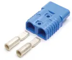 849487 - : Plug-In Style Battery Cable Connectors, Plug-In End for Grote Lighting Image