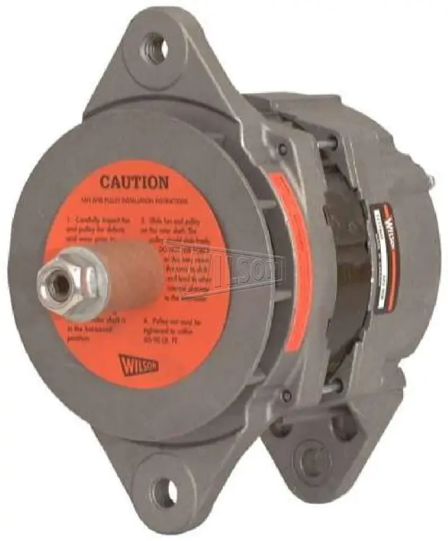 90014152N - : Alternator New, DR IR/EF 21SI 12V 70A for BBB INDUSTRIES Image