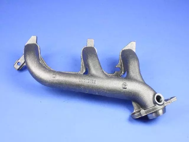 53010196 - Engine 4.0L Six Cylinder: Exhaust Manifold, Front for Mopar Image