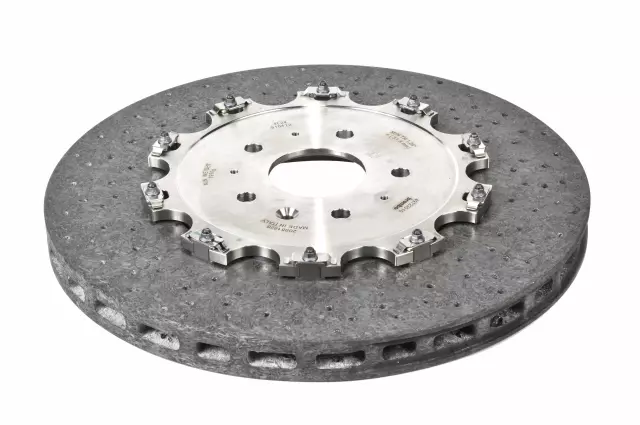 20981826 - : Rear Disc Brake Rotor for GM Image