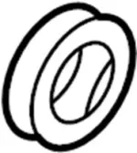 402152S600 - : Wheel Bearing for Infiniti Image