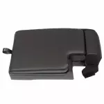 BB5Z7867112AB - Body: Armrest Assembly for Ford: Explorer, Police Interceptor Utility Image