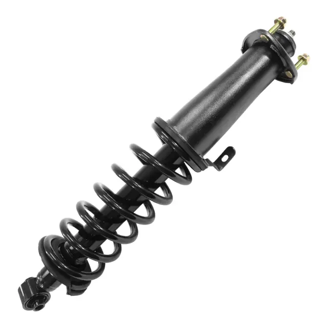 15260 - Suspension &amp; Steering: Unity Automotive Suspension Strut and Coil Spring Assembly for Unity Automotive Image
