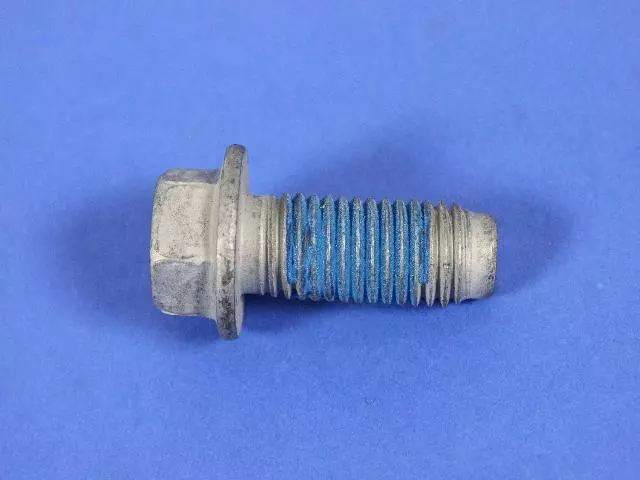 Hex Flange Head Locking Bolt, Mounting - Mopar (6506497AA)