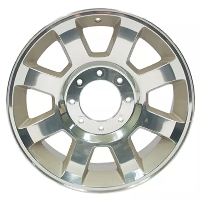 7C3Z1007D - Suspension: Wheel, Alloy for Ford: F-250 Super Duty, F-350 Super Duty Image
